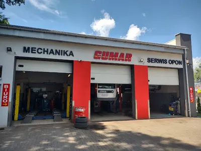 Mechanika, wulkanizacja Olsztyn - Gumar Auto Serwis
